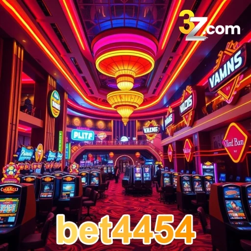 bet4454 Jogos de caça-níqueis