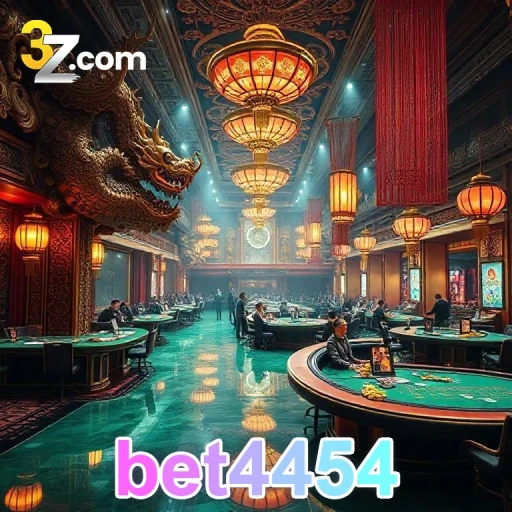 bet4454 Caça-níqueis